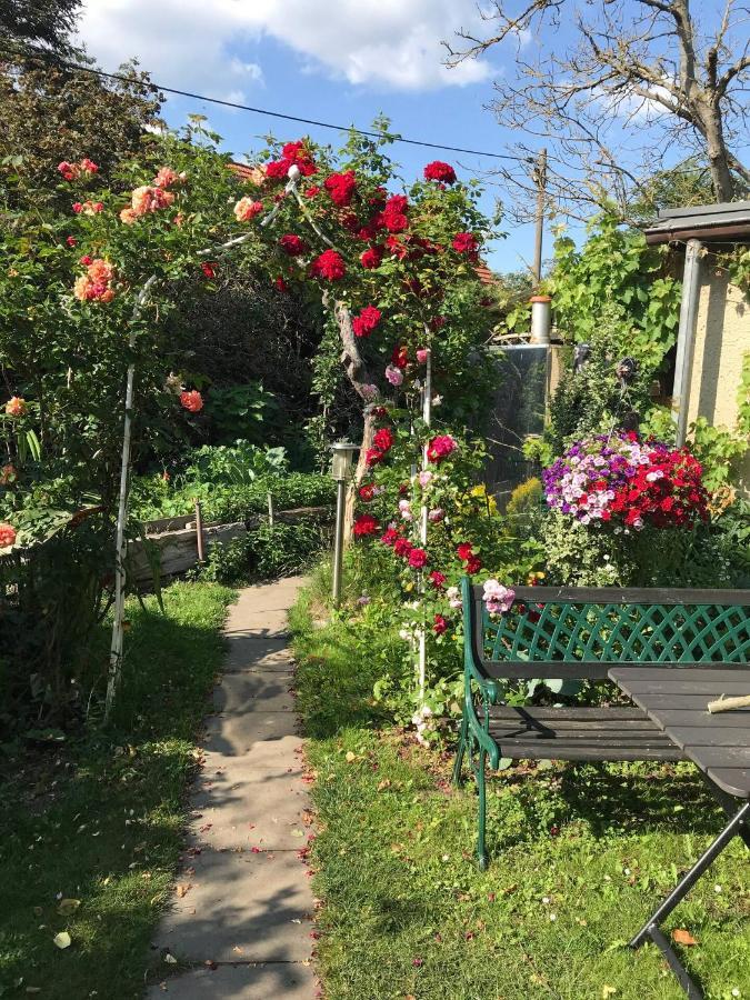 Wohnen Im Eulengarten Ораниенбург Экстерьер фото